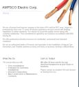 AMPSCO Electric Corp logo